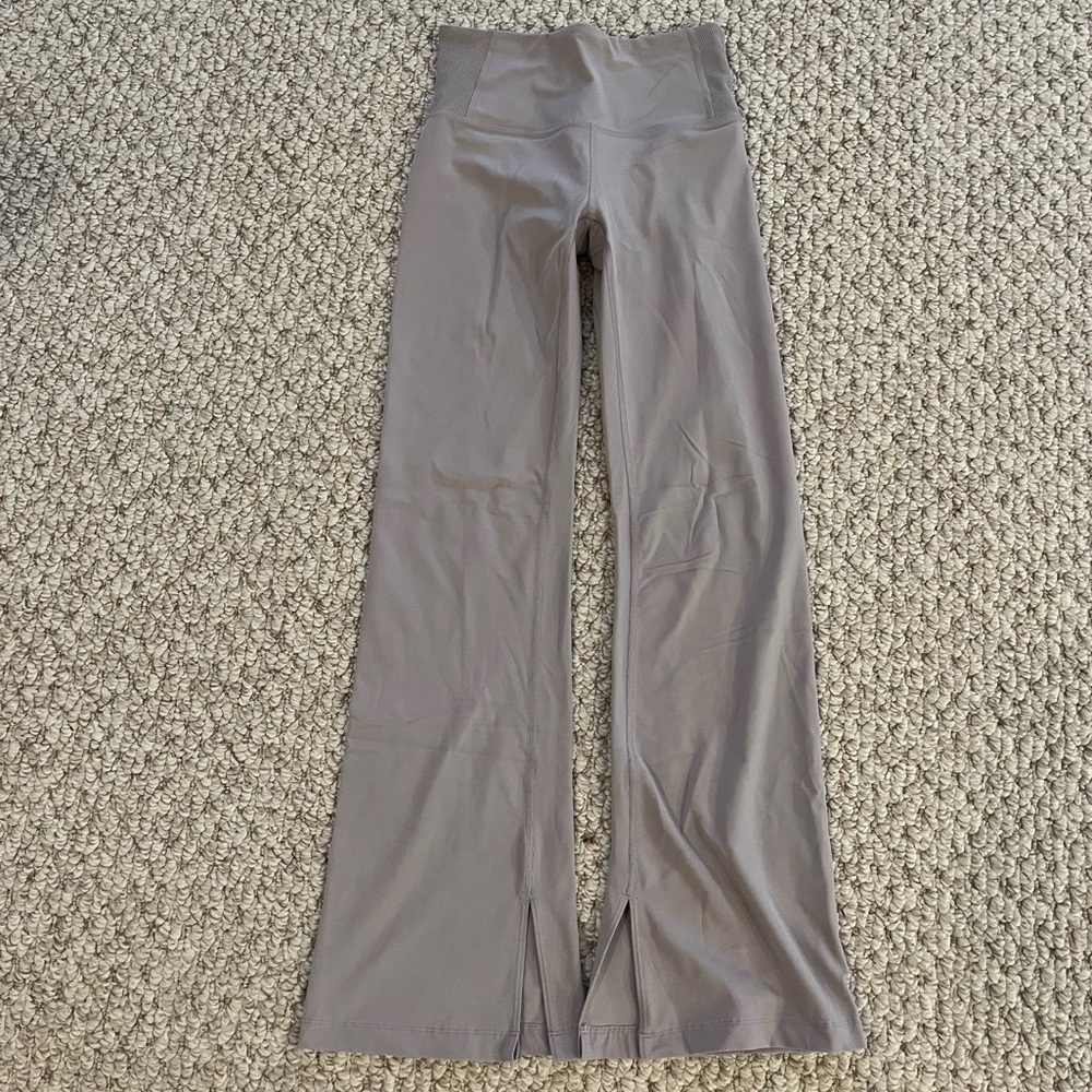 Athleta flare pants